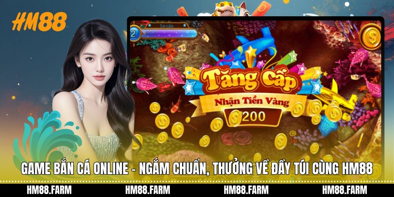 Game bắn cá online