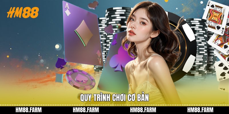 Quy trình chơi cơ bản