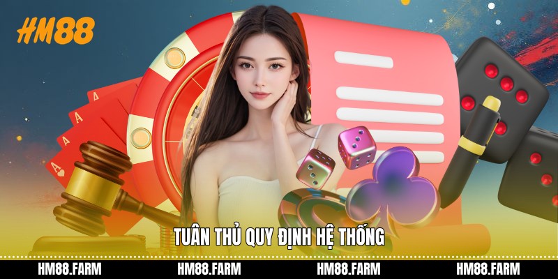 Tuân thủ quy định hệ thống
