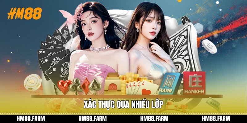 Xác thực qua nhiều lớp